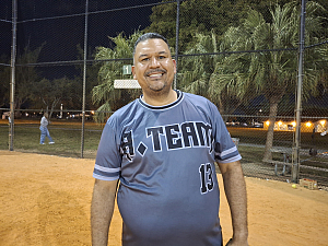 Player Of The Game: David T