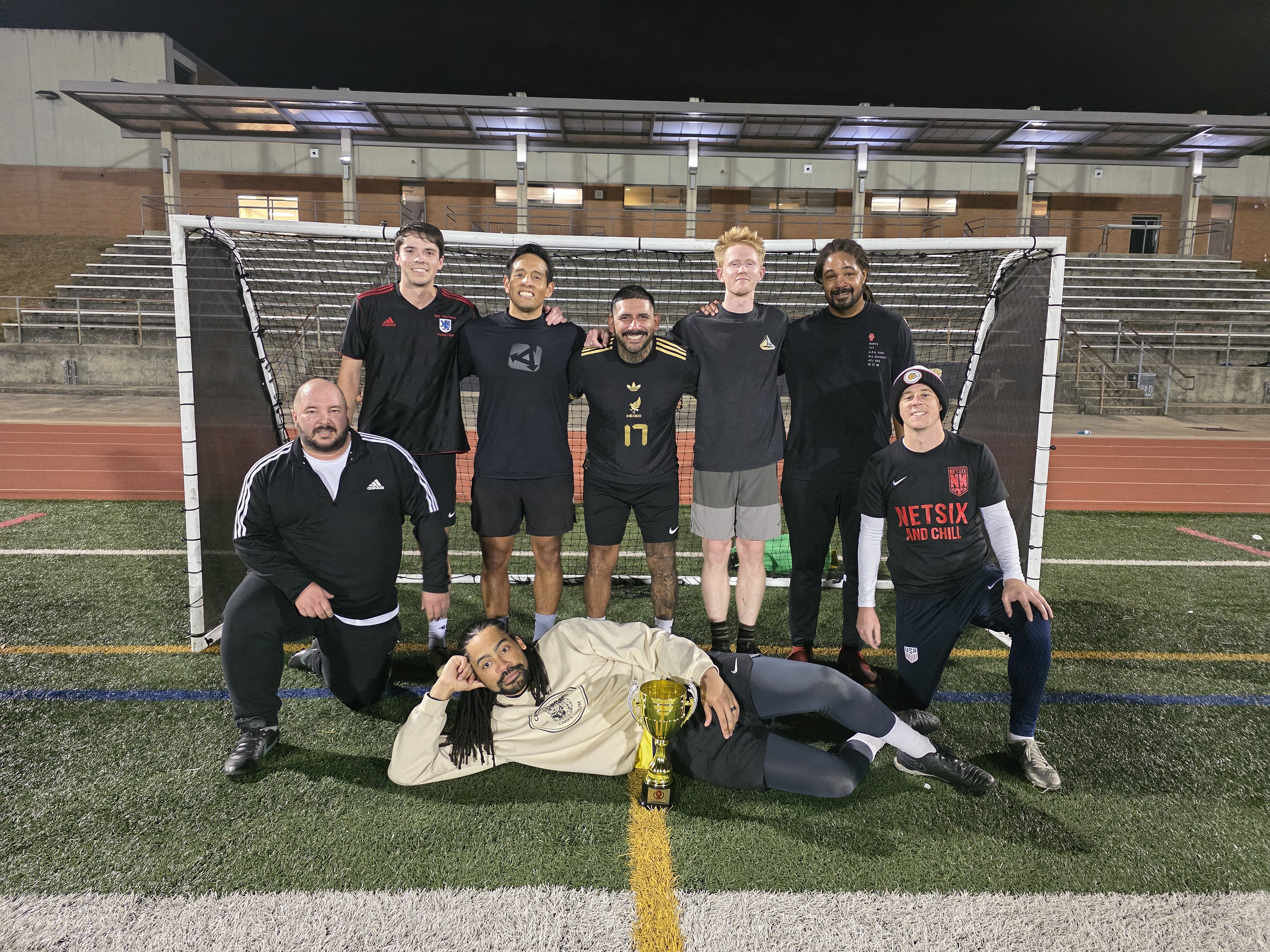 Net Six and Chill (Elite)