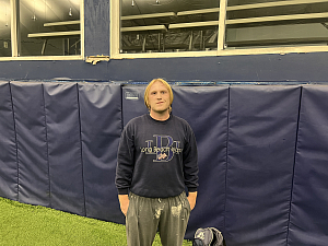 Player Of The Game: Nick A