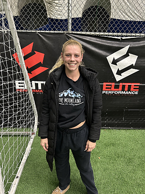 Player Of The Game: Amber H