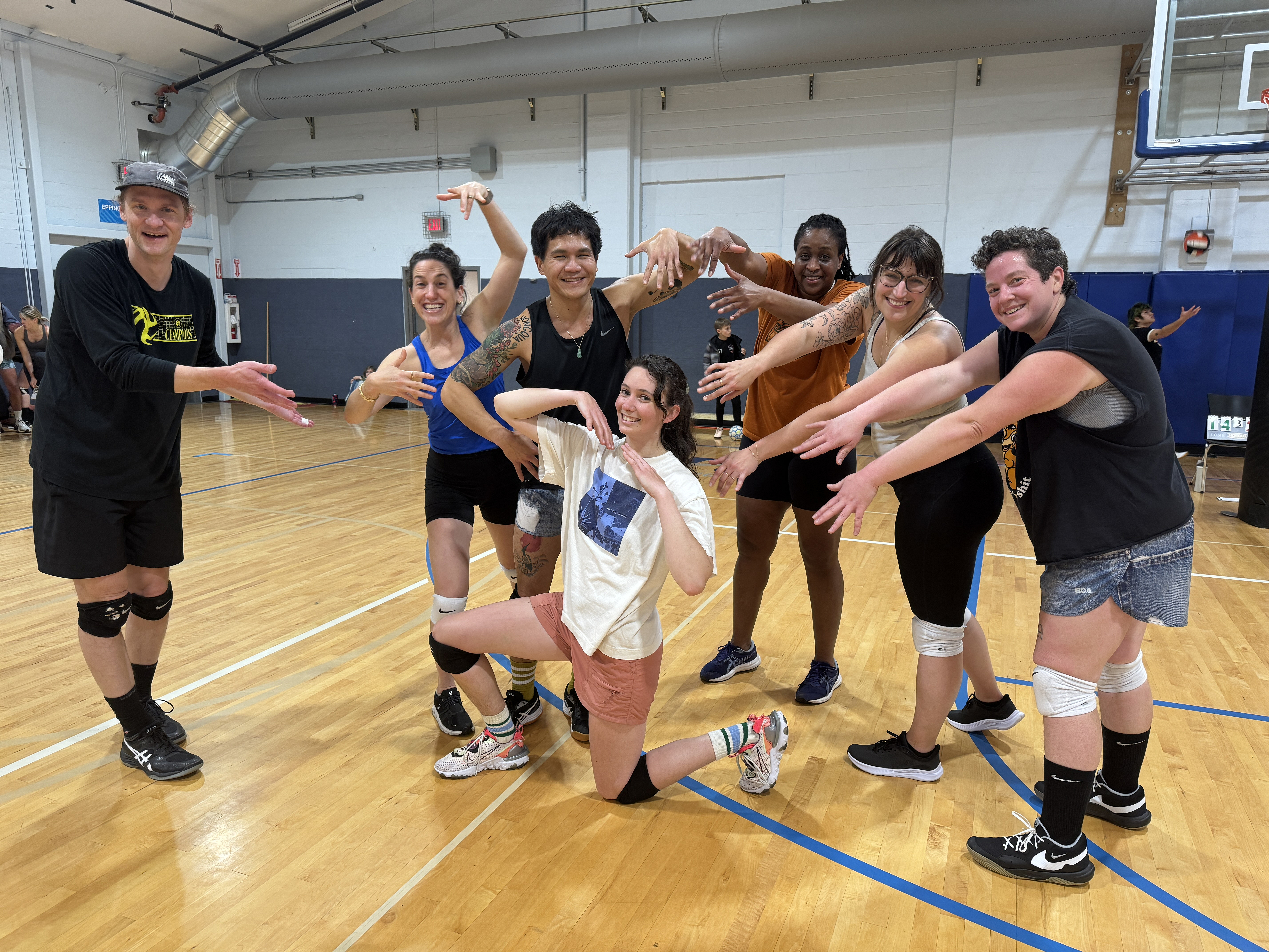 POTG - That's What She Set