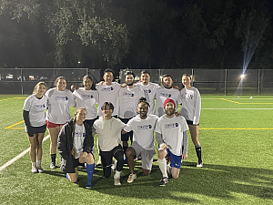 McDoubles  Team Photo