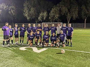 Taco Tuesday FC Team Photo