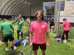 Player Of The Game: Osama T