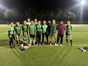 Big Green Team Photo