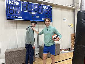 Player Of The Game: Jack W