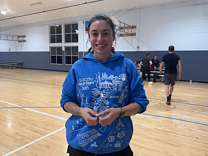 Player Of The Game: Jenna M