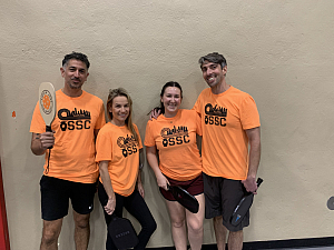 The Hyde Park Mafia Team Photo