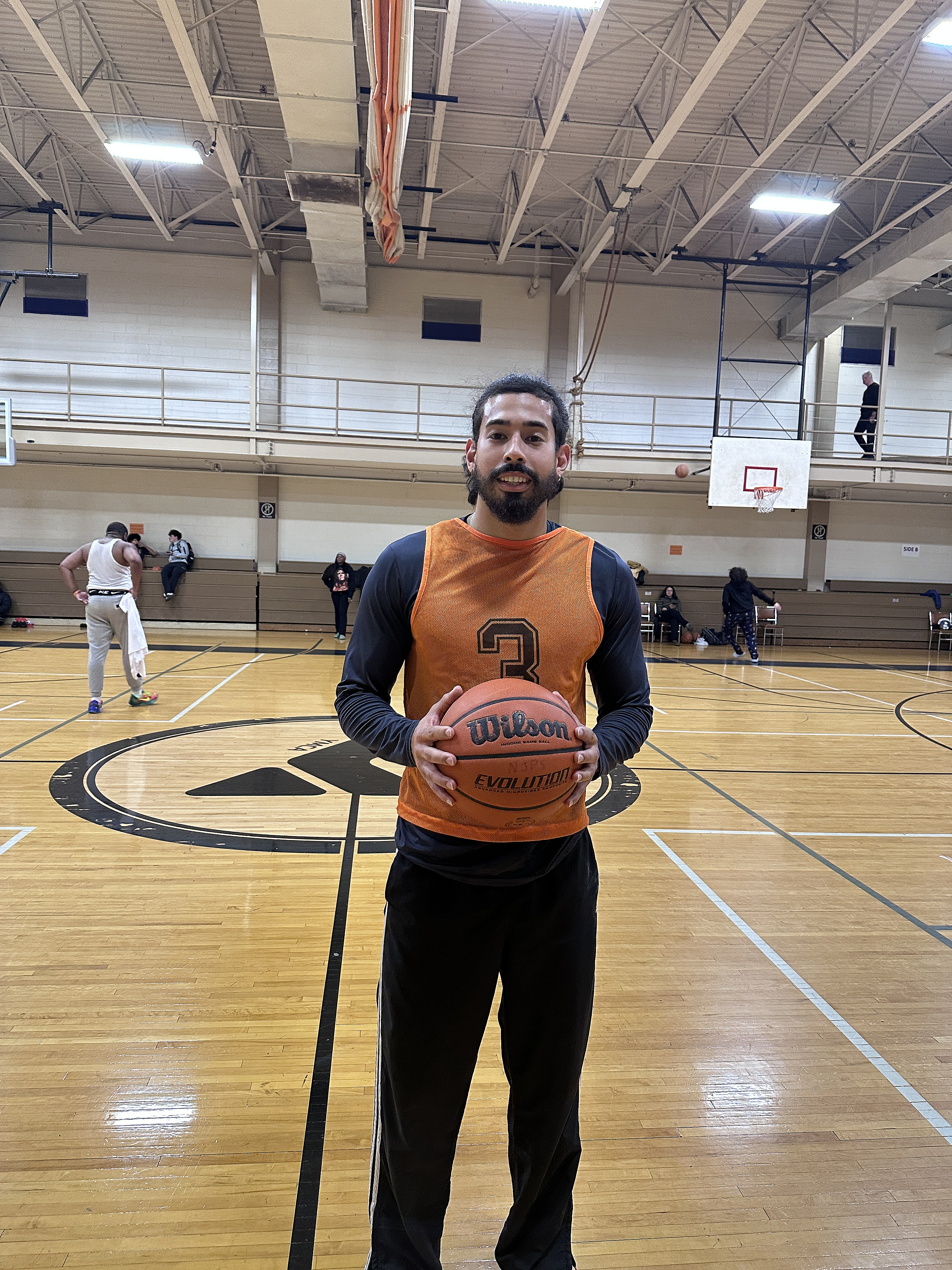 POTG - Ball Breakers