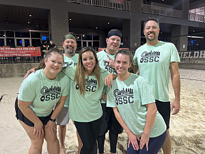 Hit It & Quit It Team Photo