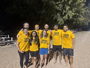 VolleyPops Team Photo