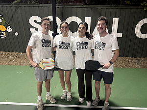 Dinking problems Team Photo