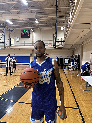 Player Of The Game: derek B