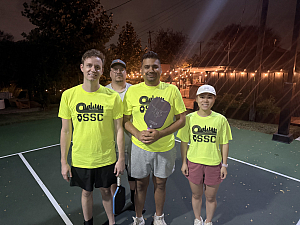 Carpe Dinkum Team Photo