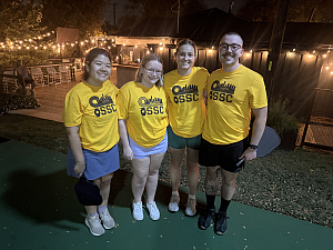 Kitchen Dinks Team Photo