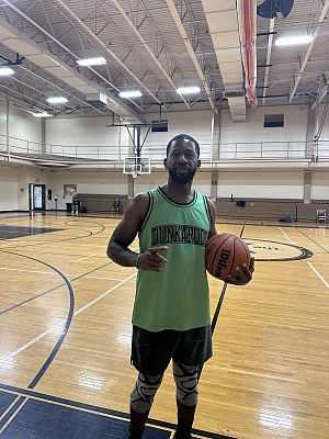 Player Of The Game: Wes I