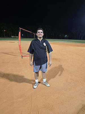 Player Of The Game: Jorge d