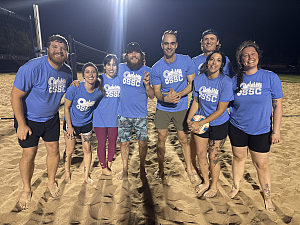 The Richard Snakes Team Photo