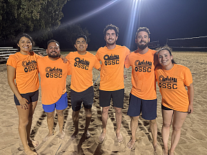 Speed Bumps Team Photo