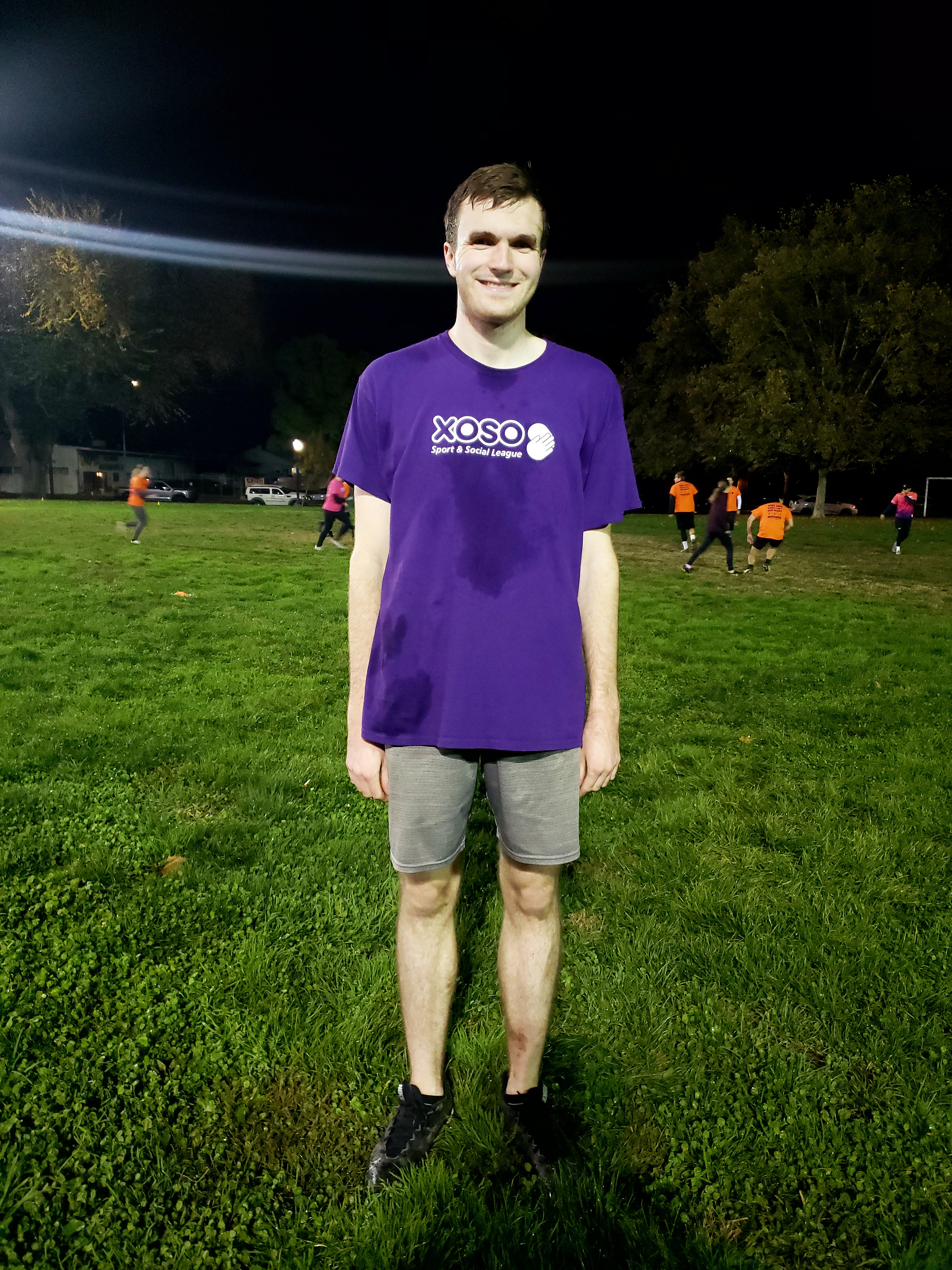 POTG - Light the Frisbeam