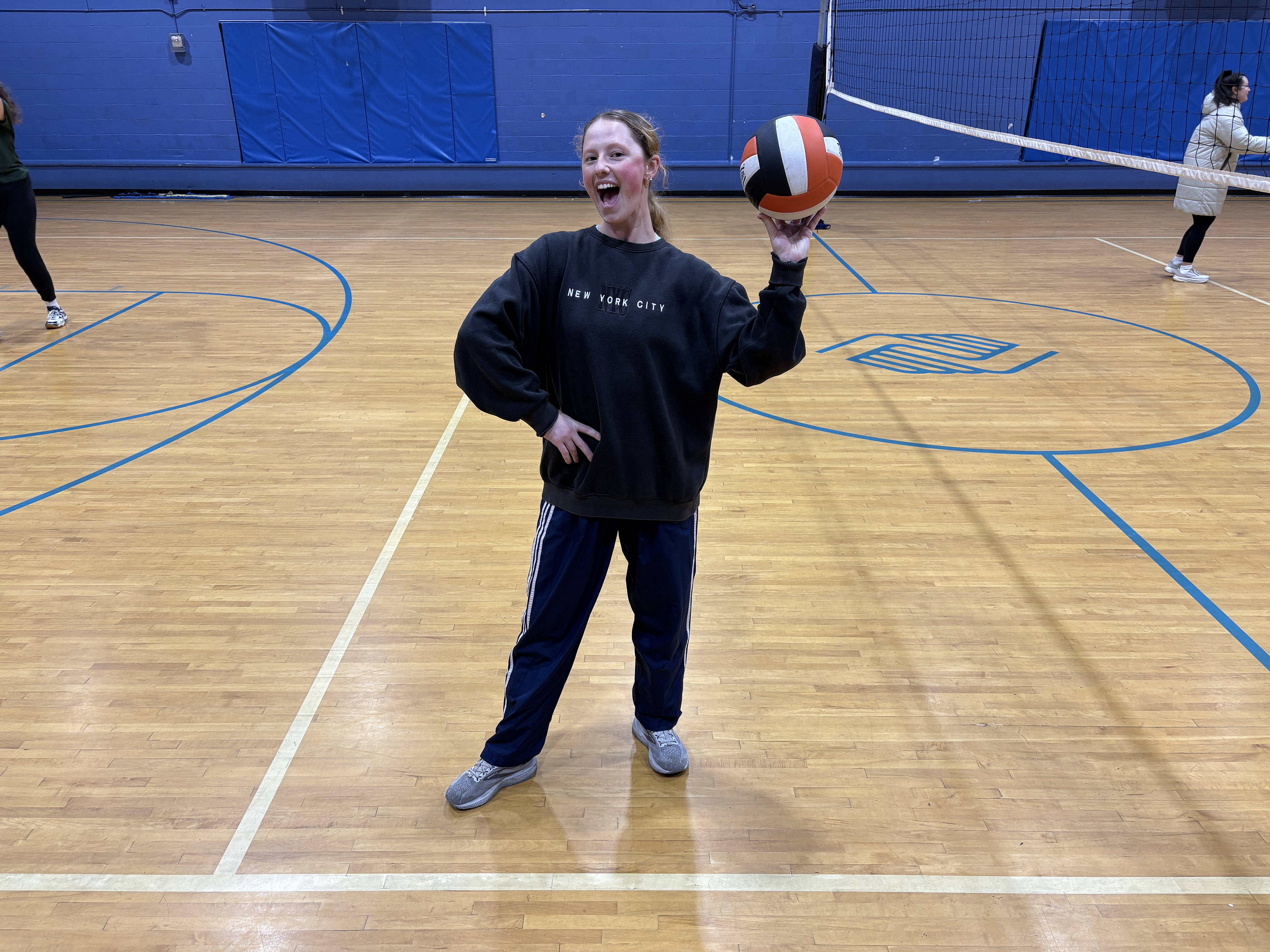 POTG - Hits and Giggles