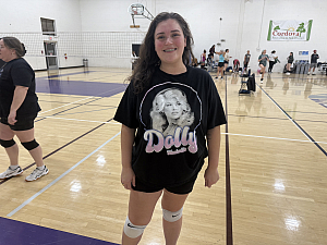 Player Of The Game: Kelley R