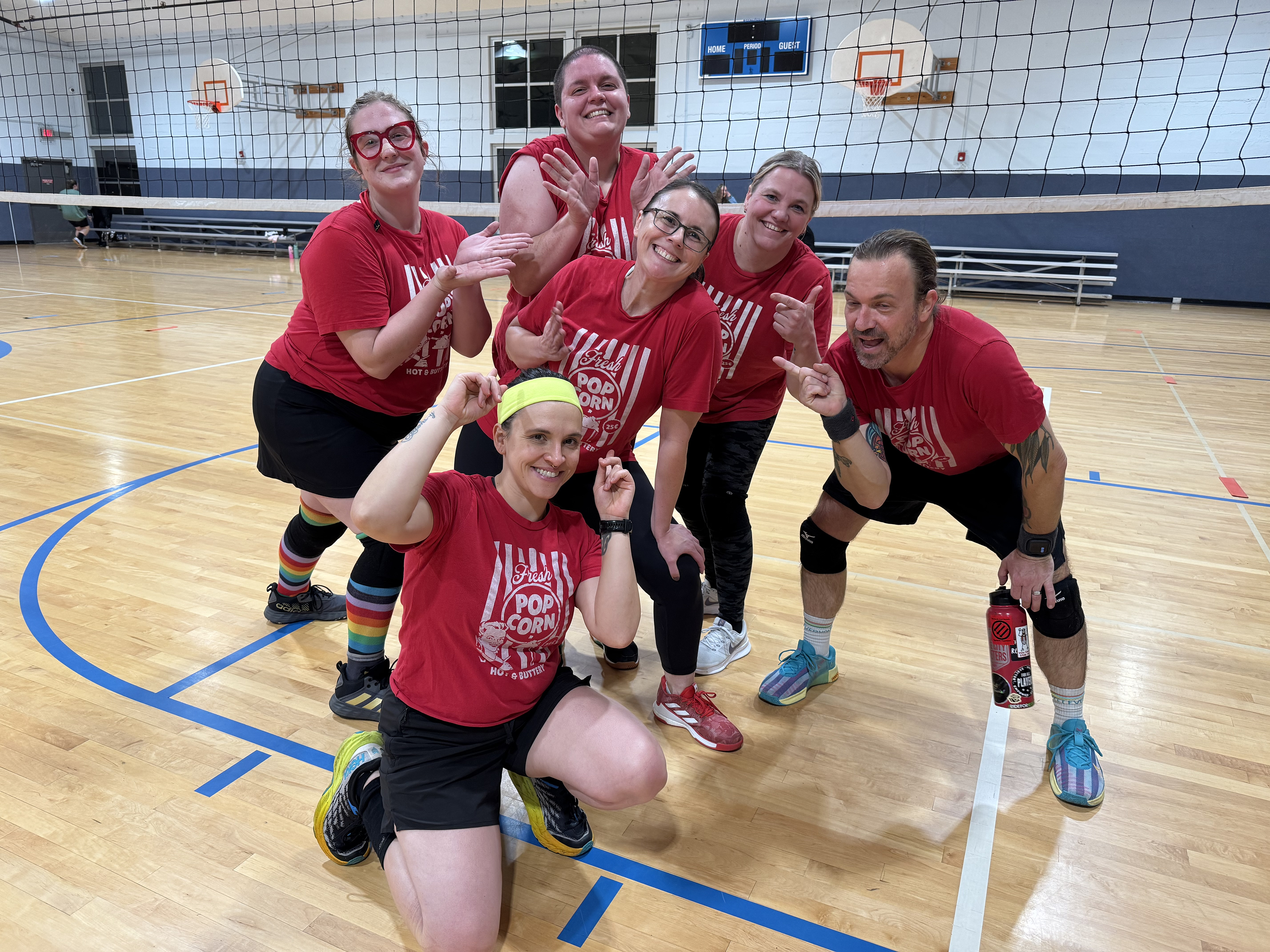 POTG - Orville Ready-Blockers