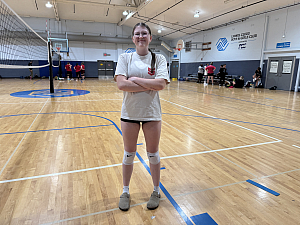 Player Of The Game: Juliana R