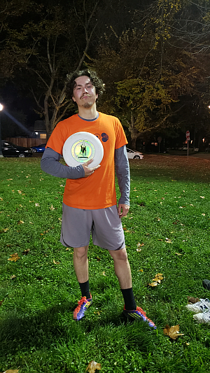 Player Of The Game: Kenny P