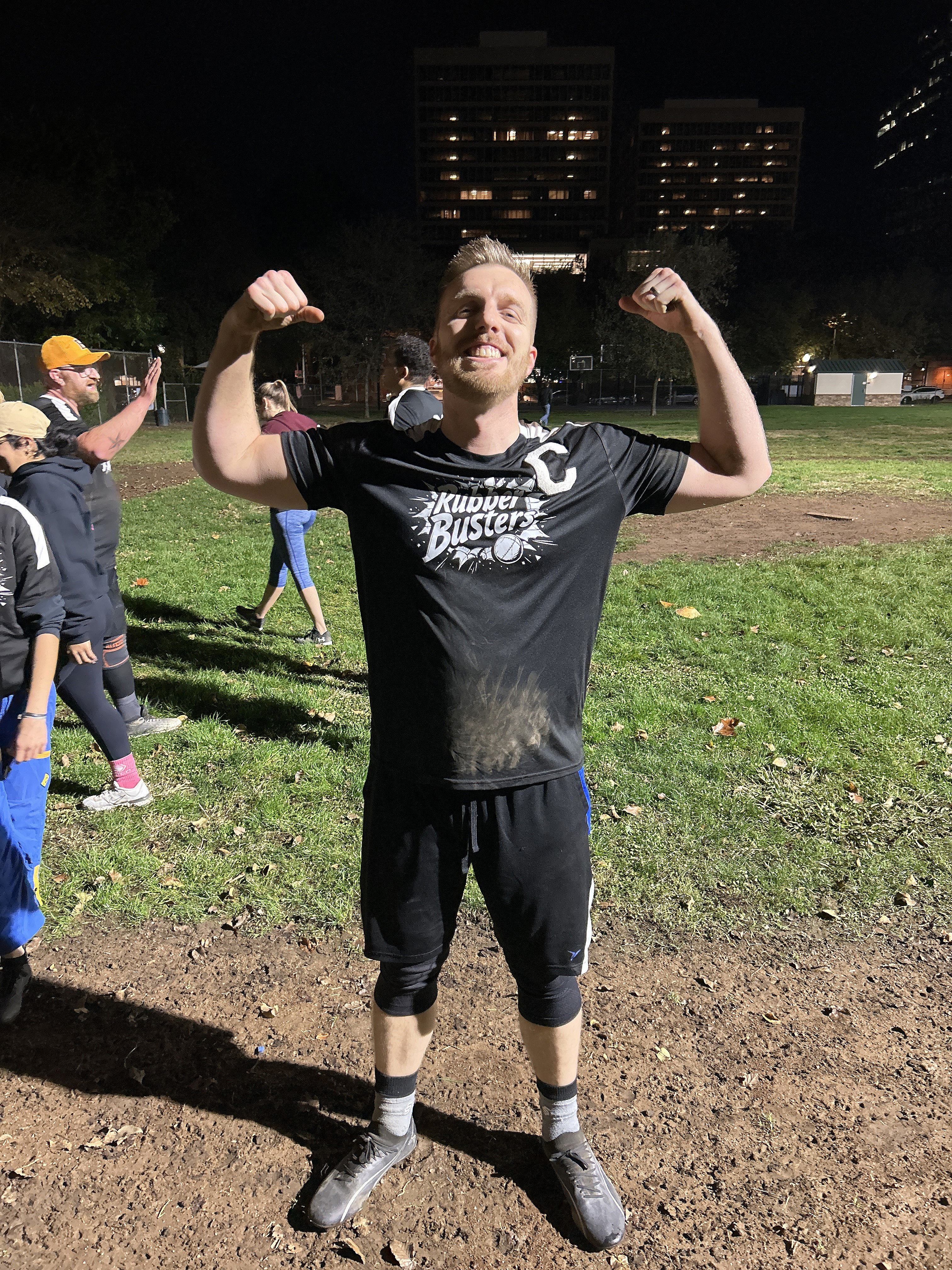 POTG - Rubber Busters