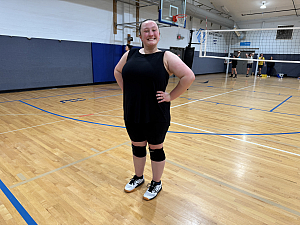 Player Of The Game: Lexi N