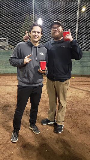 Player Of The Game: Andrey G