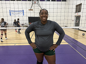 Player Of The Game: Karlynn O