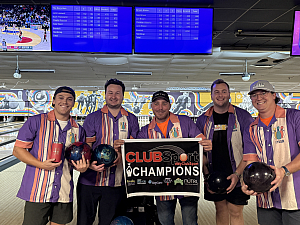 THE RECYCLERS - CHAMPS Team Photo