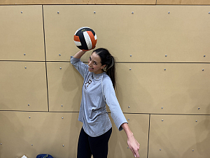 Player Of The Game: Bianna N