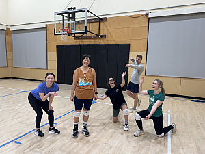 Player Of The Game: Suzie F