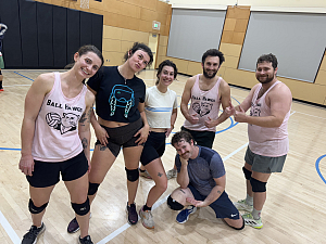 Player Of The Game: Danny S