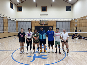 Spike Lee’s Team Photo