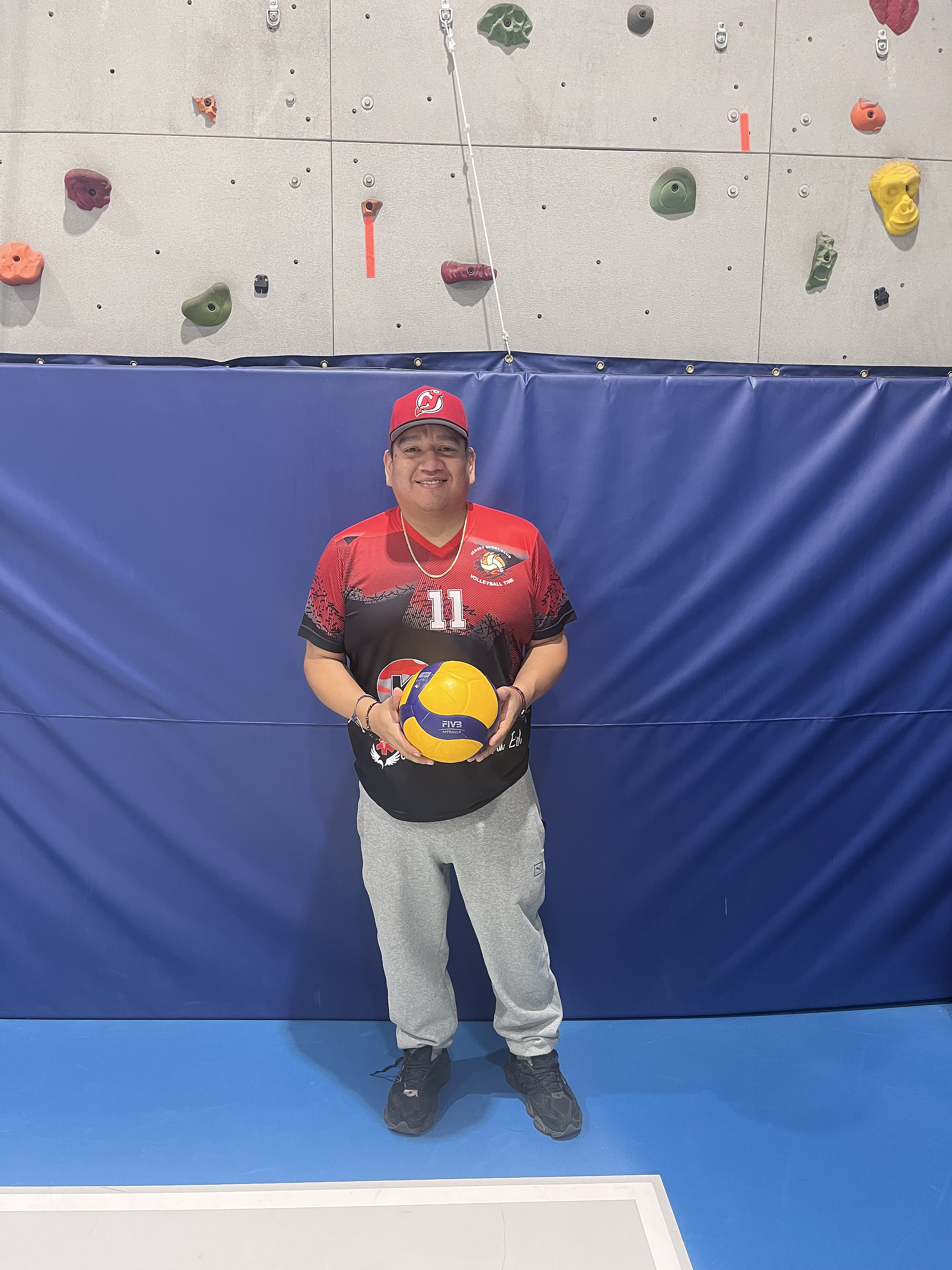 POTG - Jersey Sport Club