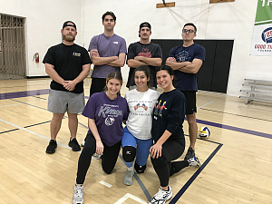 Free Ballin' Team Photo