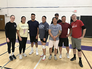 The Bump Trucks Team Photo