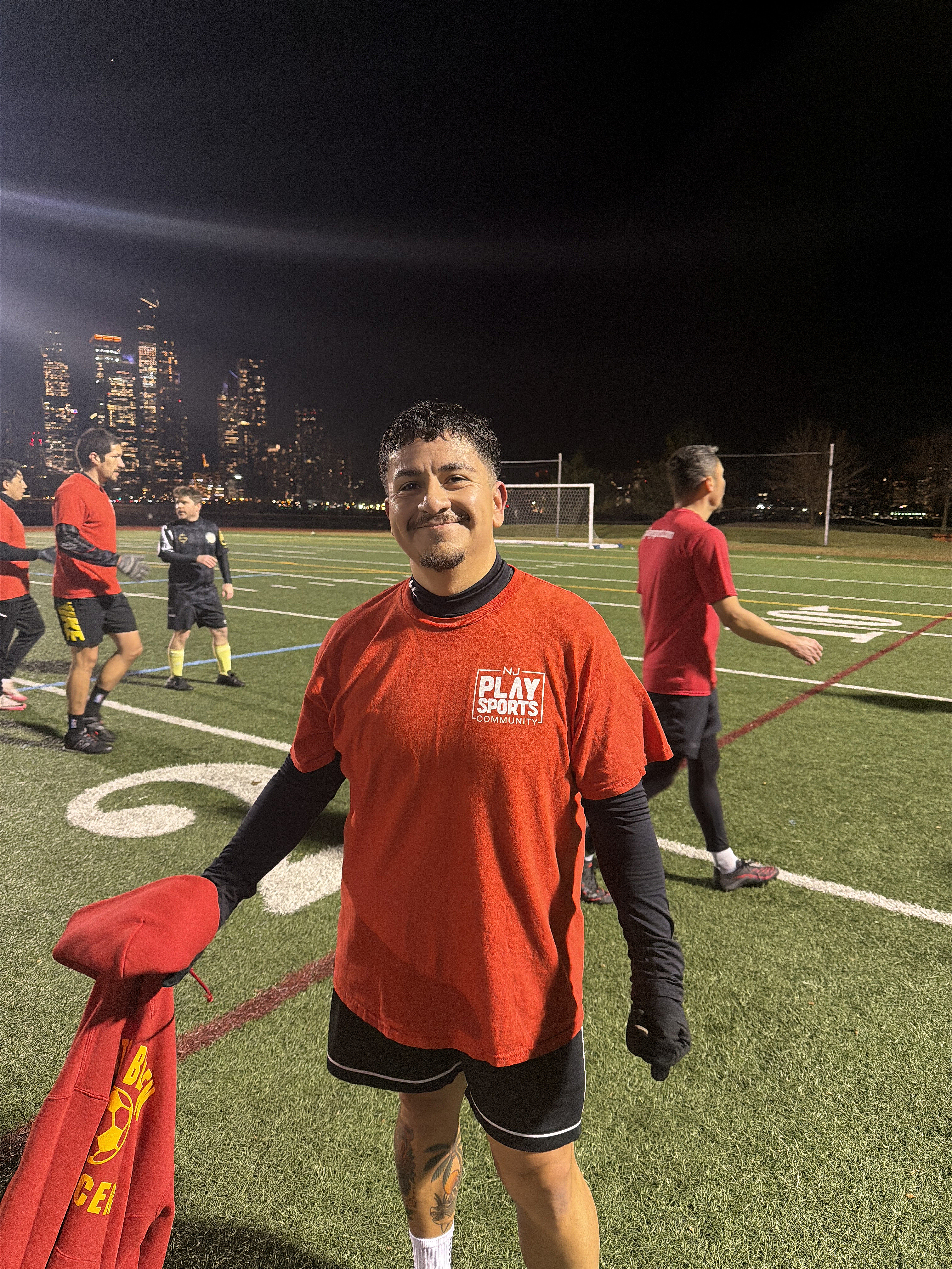 POTG - Waterfront FC