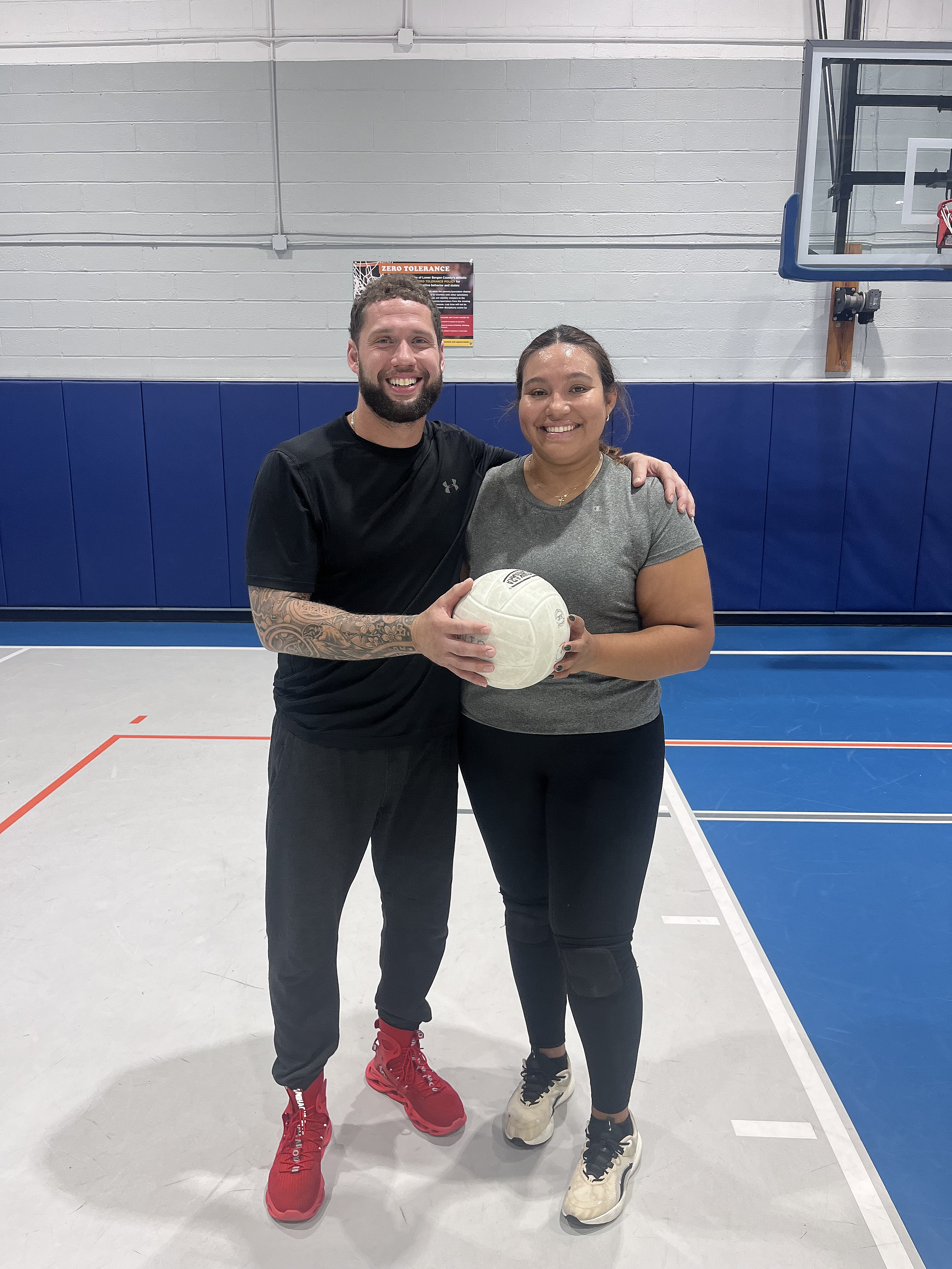 POTG - That’s What She Set