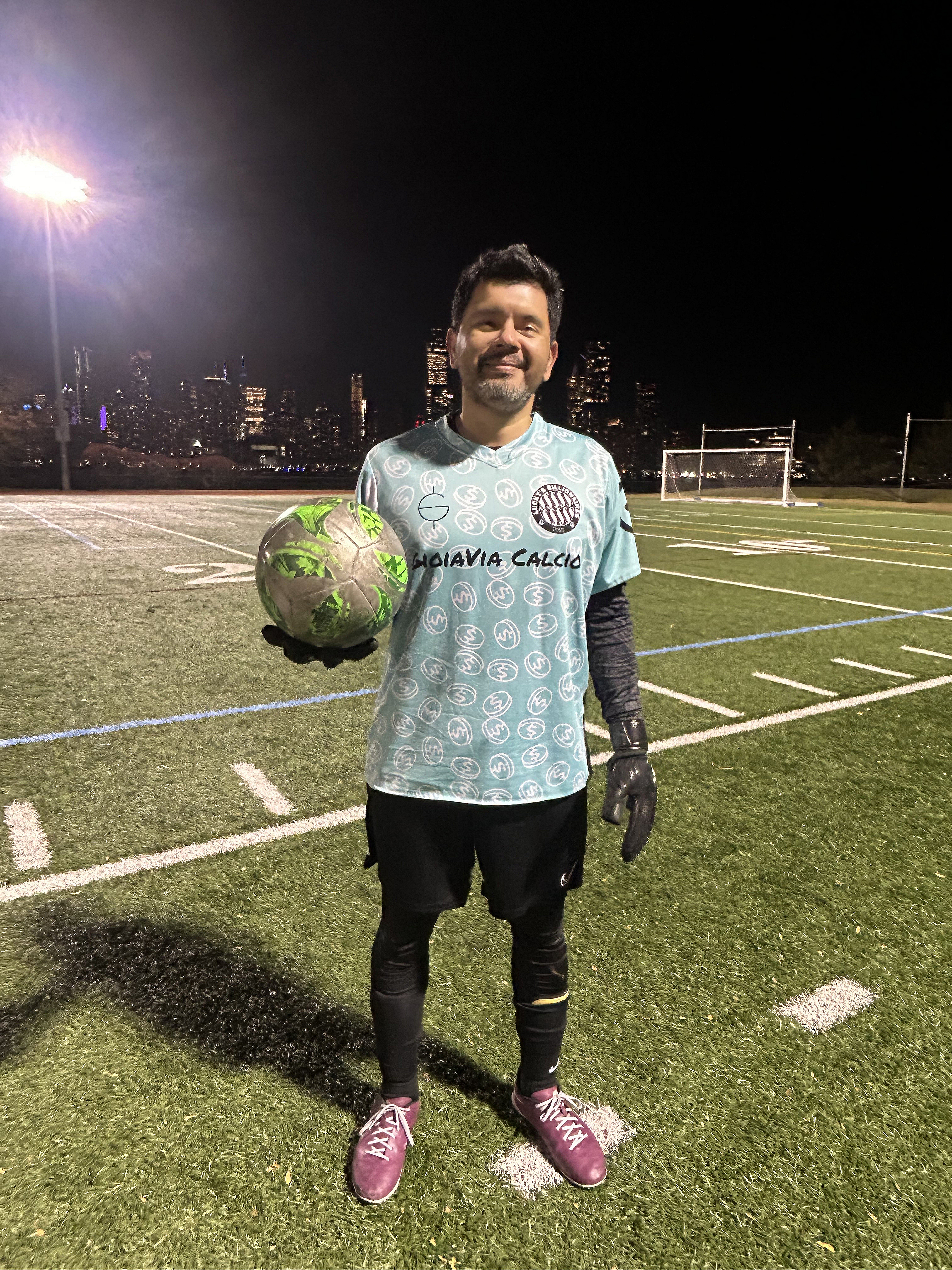 POTG - Lucky's Billionaires