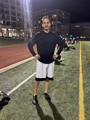 Player Of The Game: Dave O