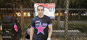 Player Of The Game: John S