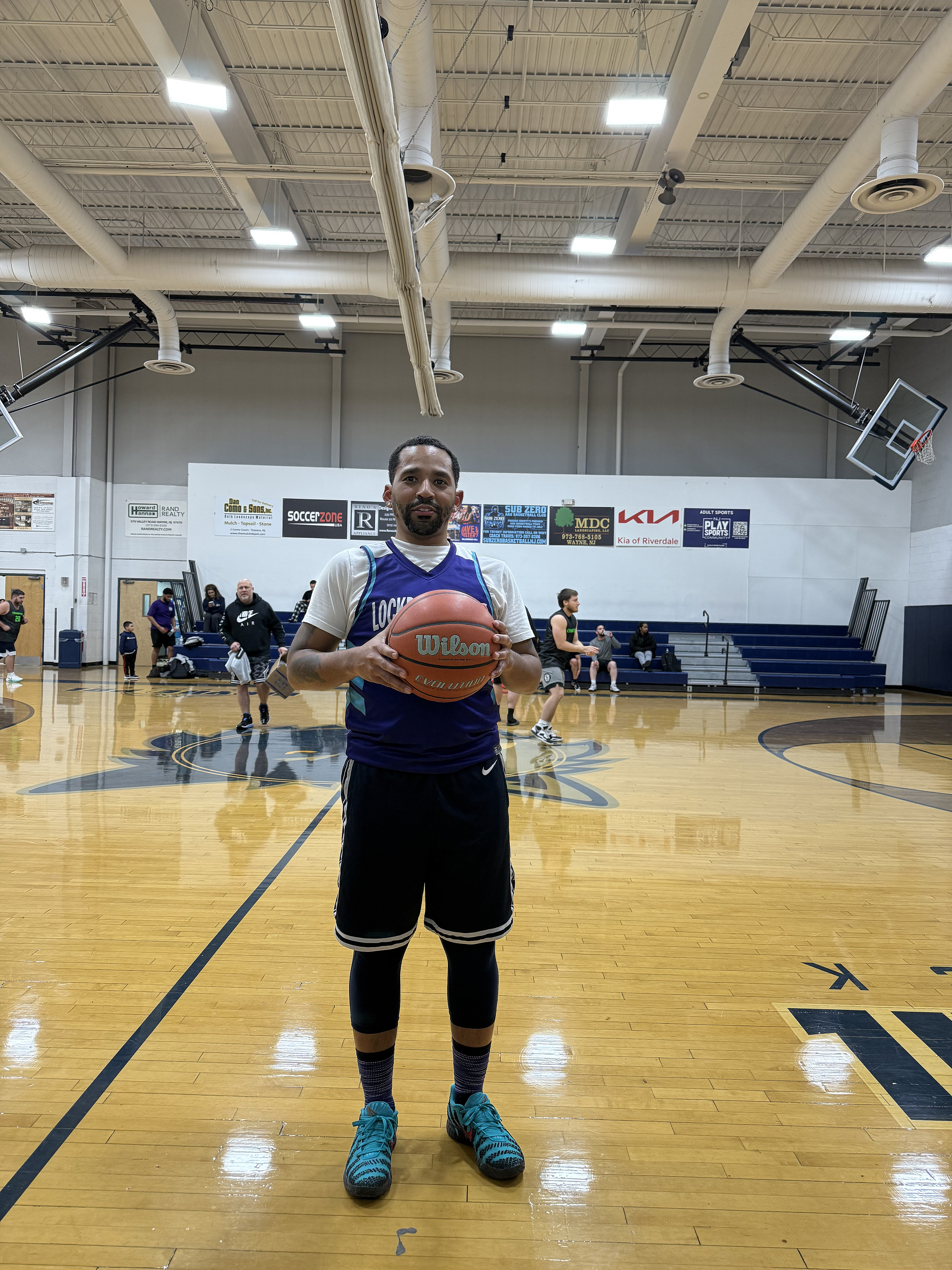 POTG - Lockdown city 