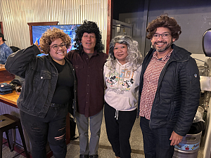 What the Shuck! Team Photo