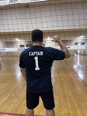 Player Of The Game: Joseph R