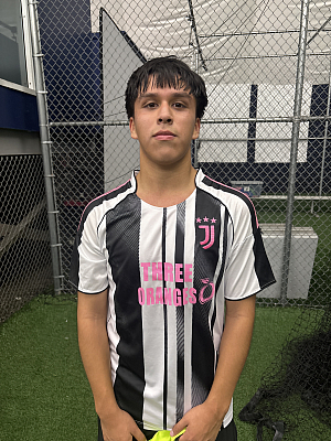 Player Of The Game: Brian A